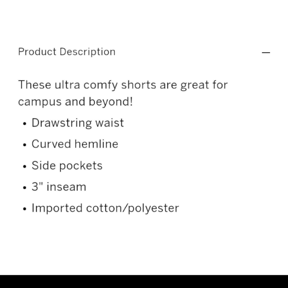 NEW VICTORIA'S SECRET PINK TIE DYE PULL ON VARSITY LOUNGE SHORTS - Picture 8 of 8